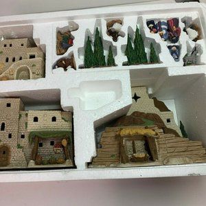 SOLD Little Town of Bethlehem Series